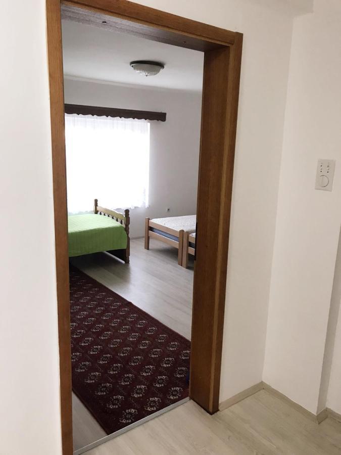 Lydia Center Apartment Veles Ngoại thất bức ảnh