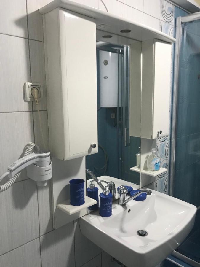 Lydia Center Apartment Veles Ngoại thất bức ảnh